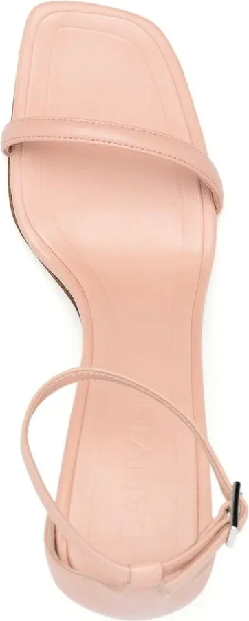 Swing Leather Sandals - Image 4