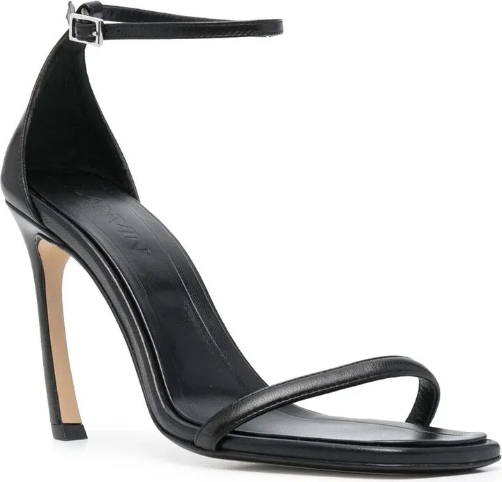 Swing Leather Sandals - Image 2