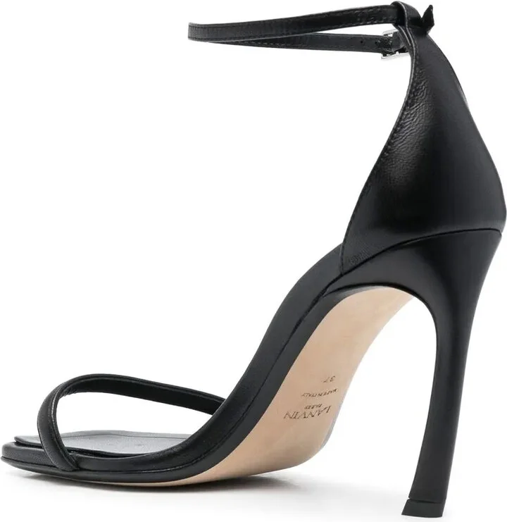 Swing Leather Sandals - Image 3