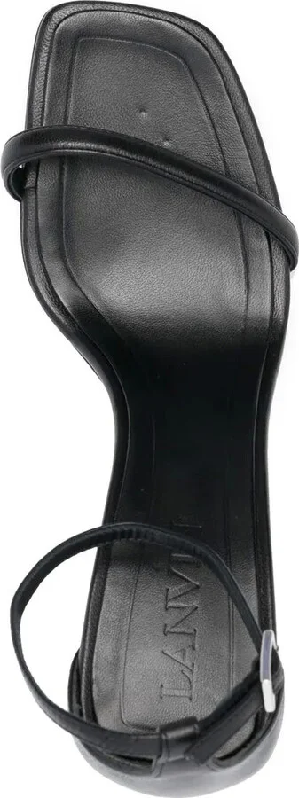 Swing Leather Sandals - Image 4