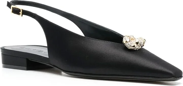 Swing slingback pumps - Image 2