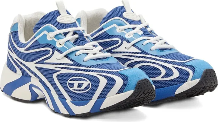 Swirl-Pattern Sneakers - Image 2