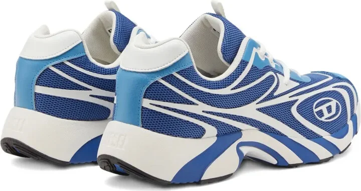 Swirl-Pattern Sneakers - Image 5