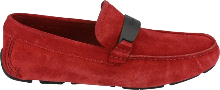 Switch Suede Drivers