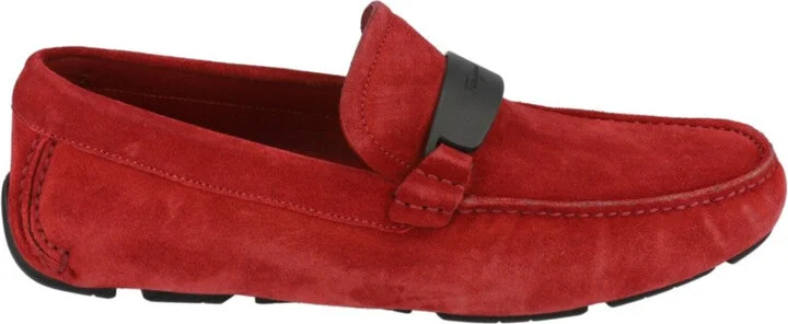 Switch Suede Drivers