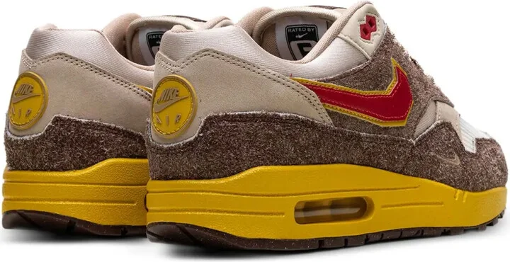 .Swoosh Air Max 1 "Big Head Origins" sneakers - Image 3
