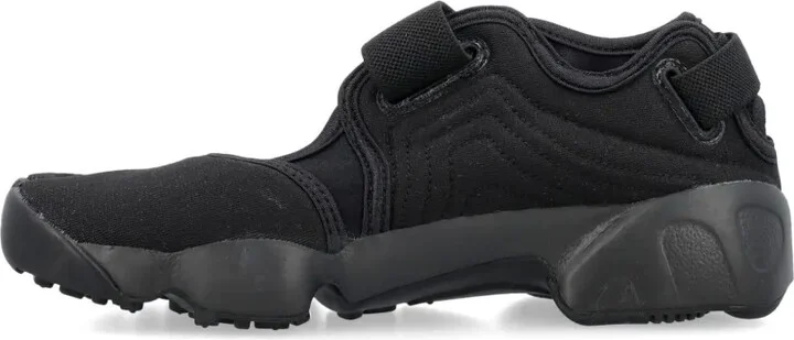 Swoosh-logo mesh sneakers - Image 4
