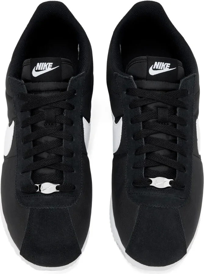 Swoosh Nylon Sneakers - Image 2