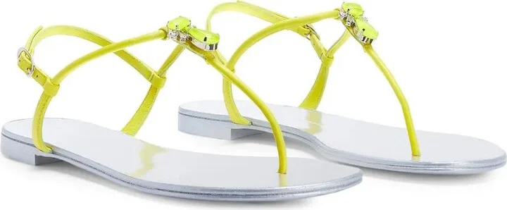 Sybella T-bar sandals - Image 2