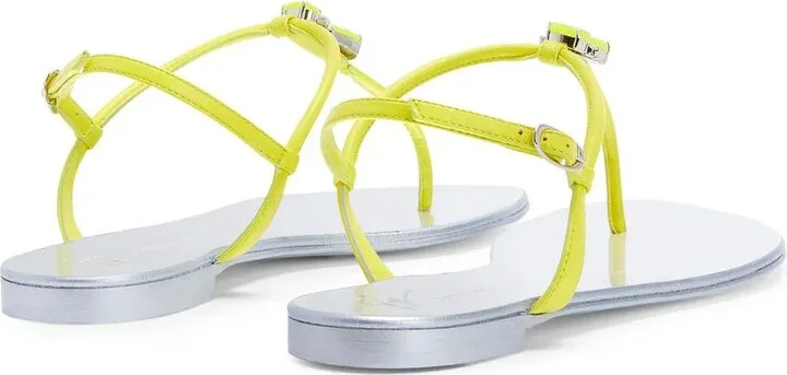 Sybella T-bar sandals - Image 3