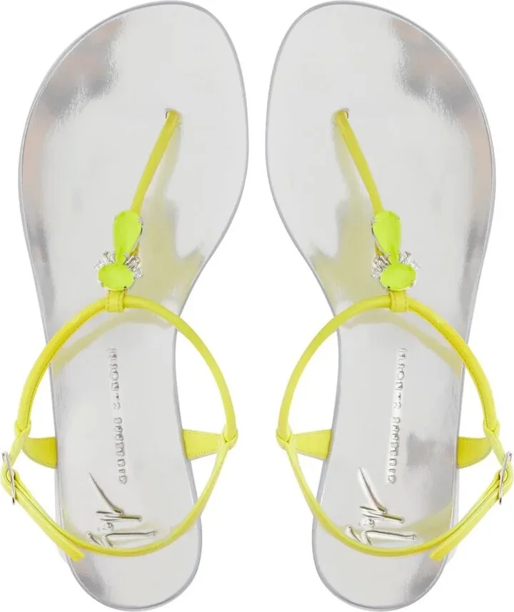 Sybella T-bar sandals - Image 4