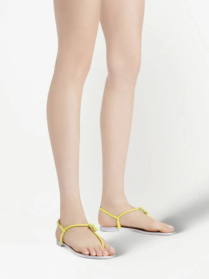 Sybella T-bar sandals - Image 5