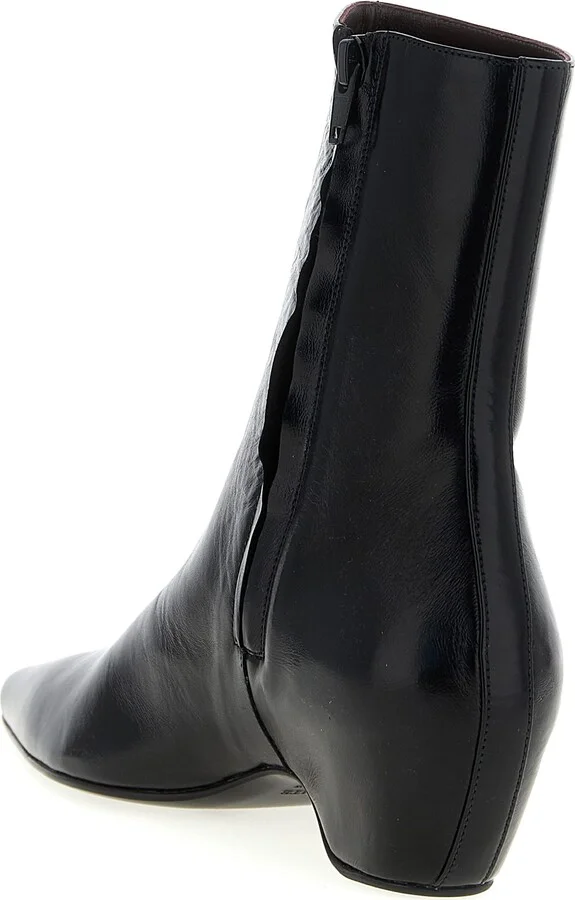 'sybil' Ankle Boots - Image 3