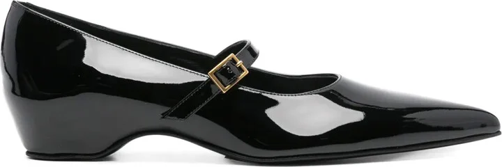 Sybil ballet flats