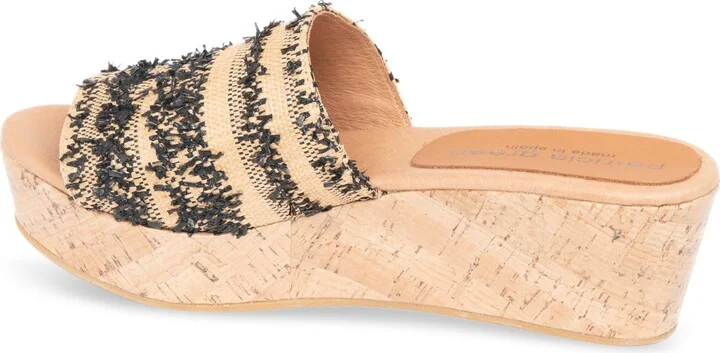 Sybil Platform Wedge Sandal - Image 2