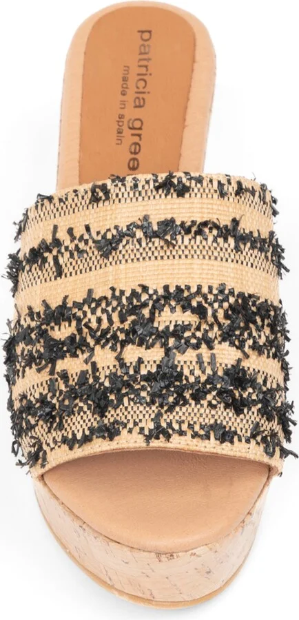 Sybil Platform Wedge Sandal - Image 4