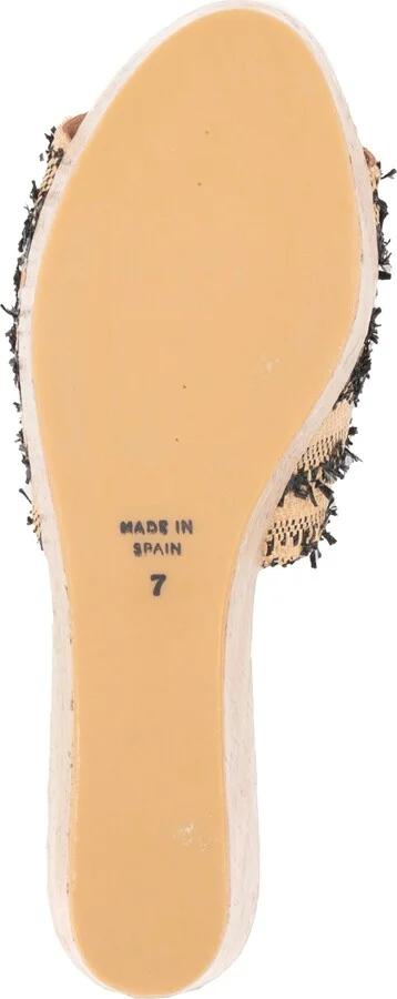 Sybil Platform Wedge Sandal - Image 6