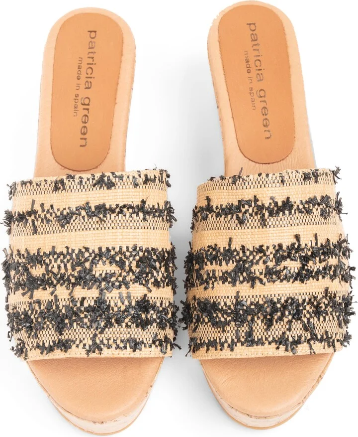 Sybil Platform Wedge Sandal - Image 8