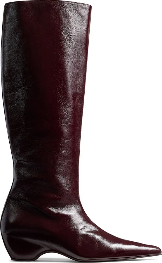 Sybil Pointed Toe Boot - Image 3
