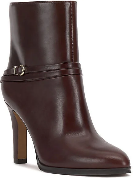 Sybilla Double-Strap Booties - Image 2