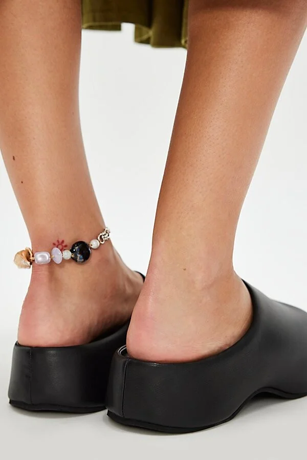 Syd Clog Sandals - Image 3