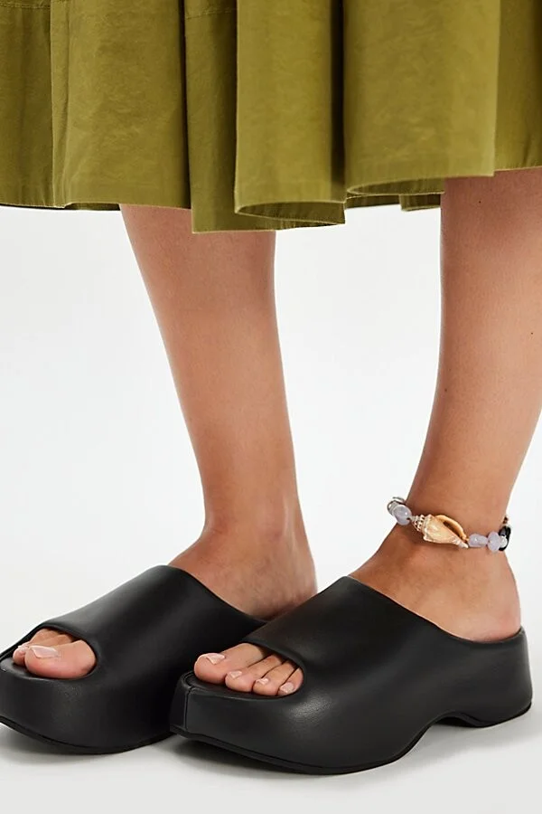 Syd Clog Sandals