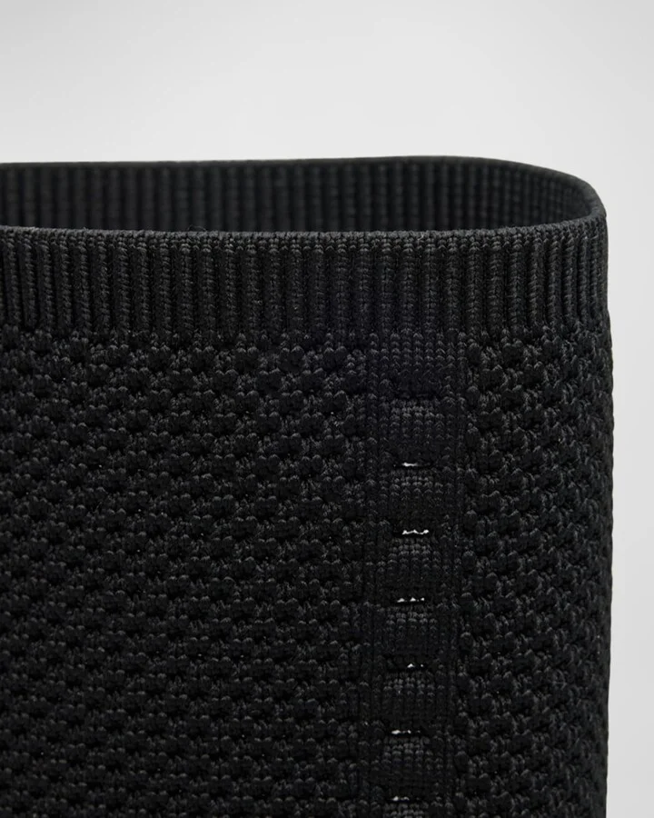 Syd Knee-High Stretch Knit Boots - Image 4