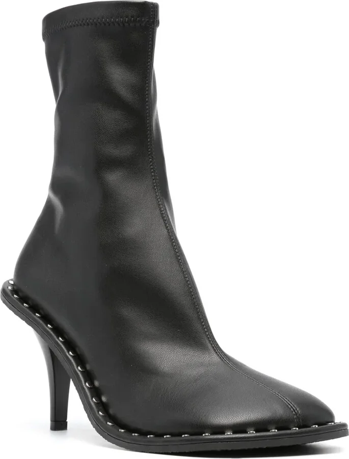 Syder 100mm ankle boots - Image 2