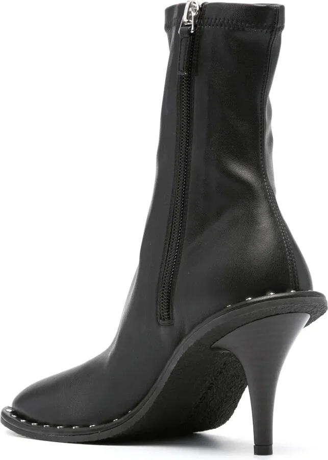 Syder 100mm ankle boots - Image 3