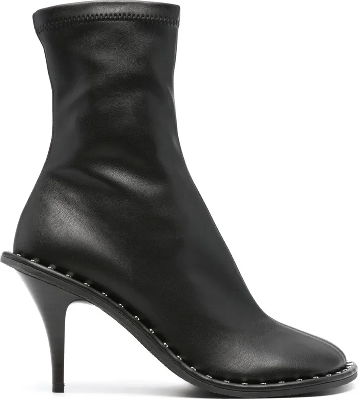 Syder 100mm ankle boots