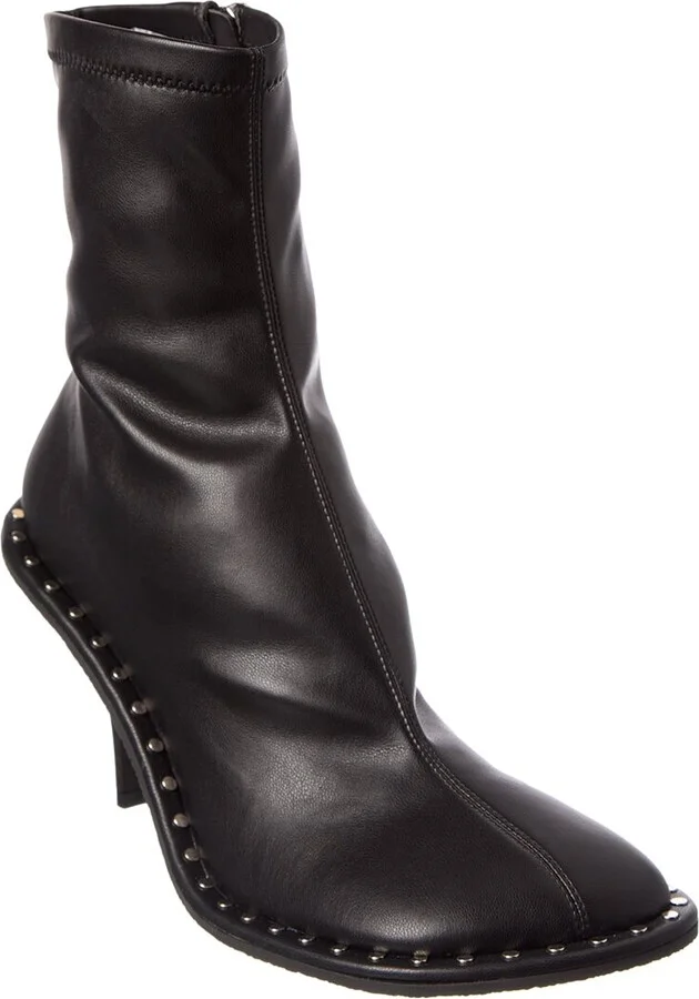 Syder Square-Toe Boot