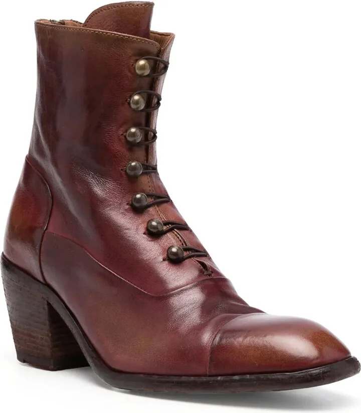 Sydne 60mm lace-up boots - Image 2