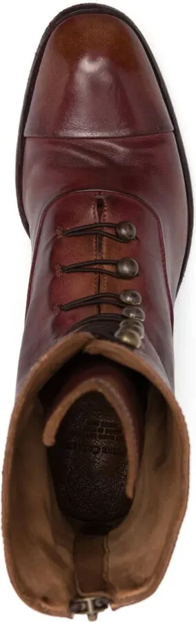 Sydne 60mm lace-up boots - Image 4