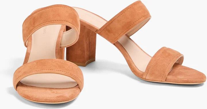 Sydney 75 suede sandals - Image 2