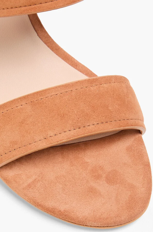 Sydney 75 suede sandals - Image 4