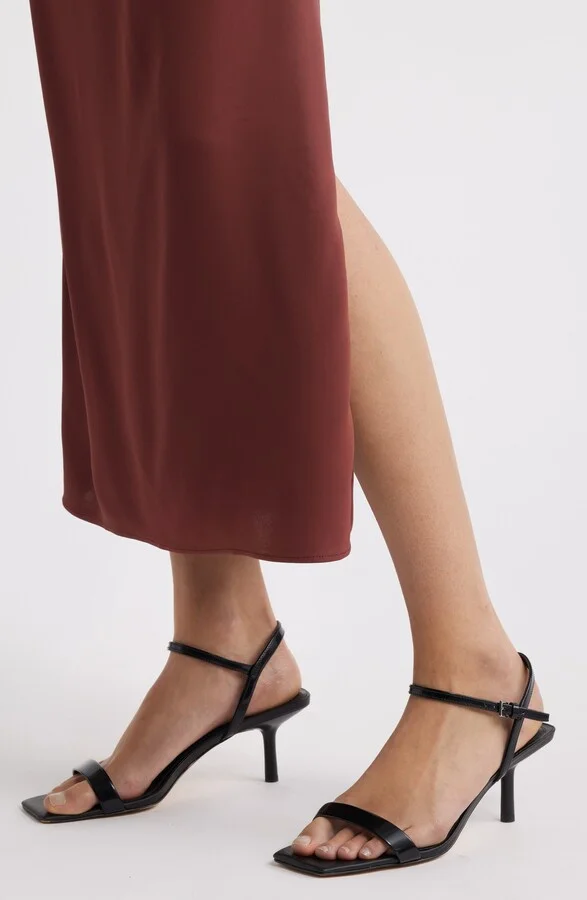 Sydney Ankle Strap Sandal - Image 2