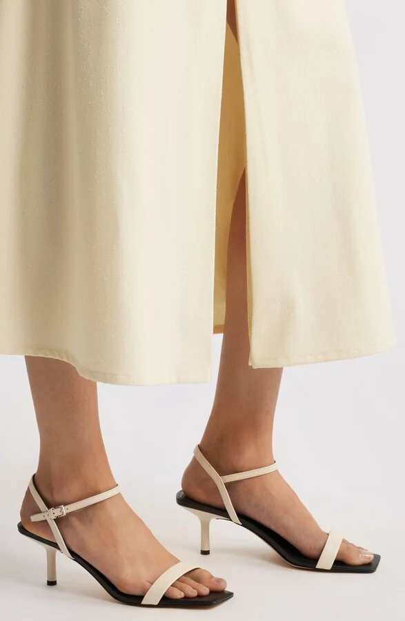 Sydney Ankle Strap Sandal - Image 11