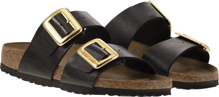 Sydney Cb - Sandal With Two Straps And Buckles - Image 2