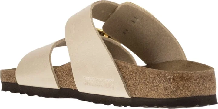Sydney Cb - Sandal With Two Straps And Buckles - Image 2