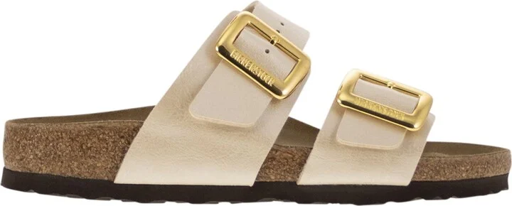 Sydney Cb - Sandal With Two Straps And Buckles - Image 5