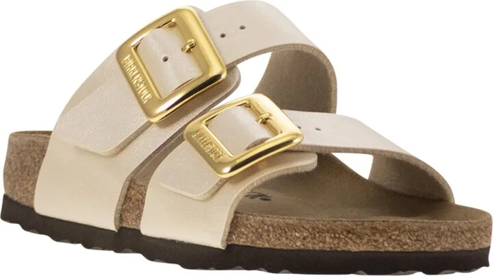 Sydney Cb - Sandal With Two Straps And Buckles