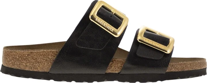 Sydney Cb - Sandal With Two Straps And Buckles