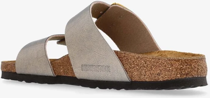 Sydney Cushion-Buckle Slides - Image 2