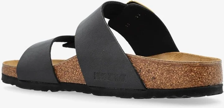 Sydney Cushion Buckle Slides - Image 2