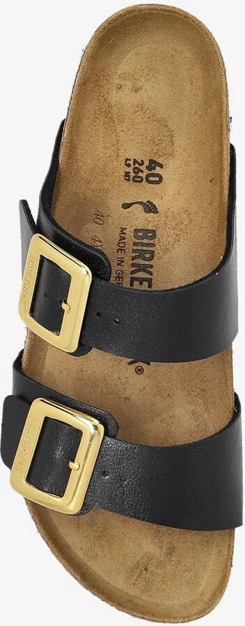 Sydney Cushion Buckle Slides - Image 3