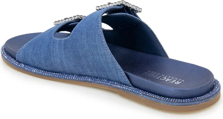 Sydney Embellished Slide Sandal - Image 2