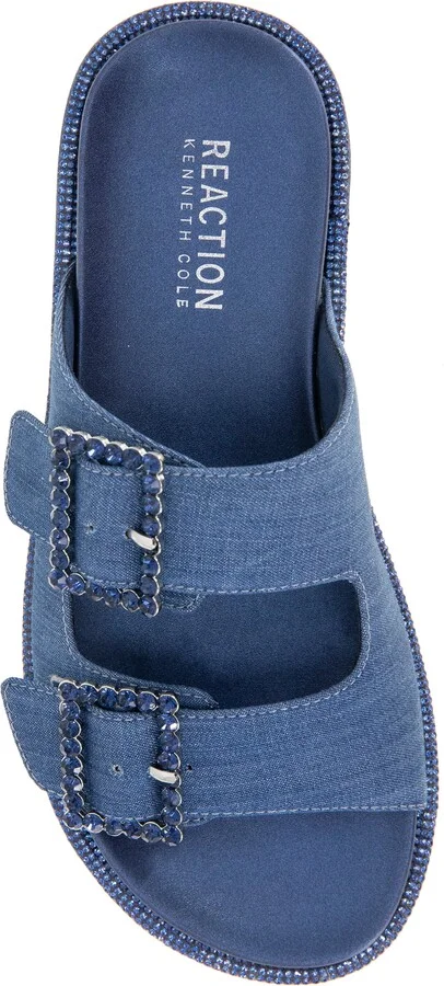 Sydney Embellished Slide Sandal - Image 6