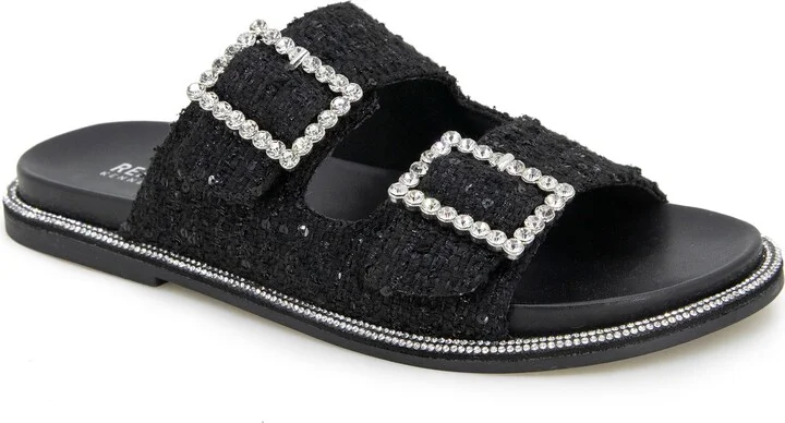BLACK BOUCLE