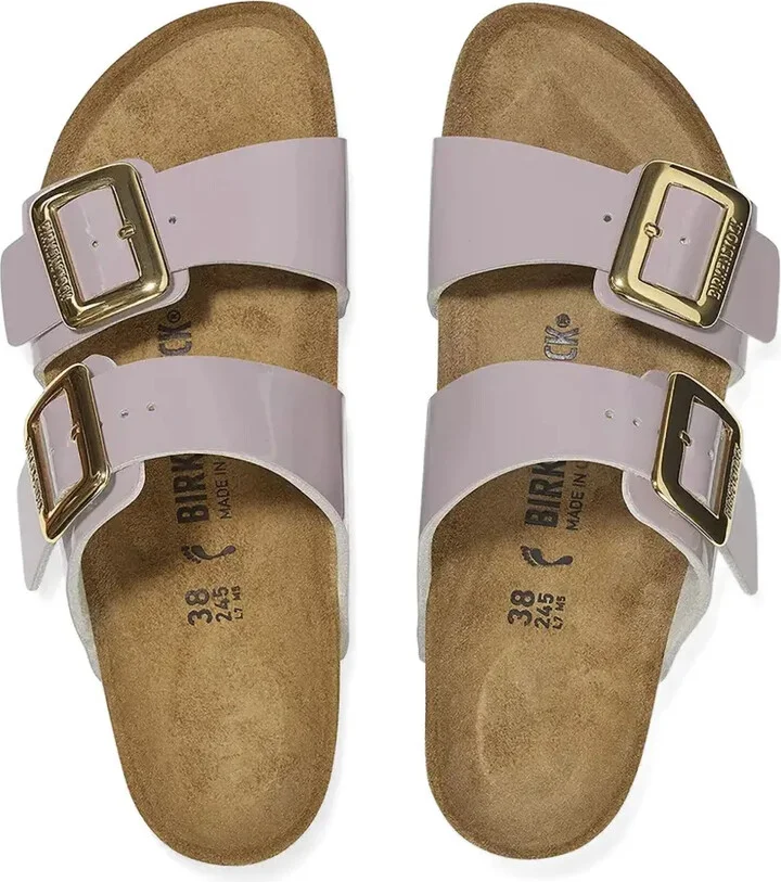 Sydney Luxe double-buckle sandals - Image 3