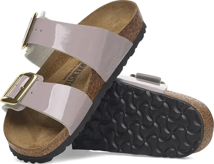 Sydney Luxe double-buckle sandals - Image 4